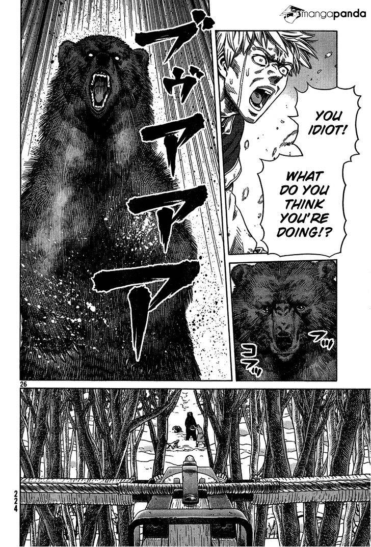 Read Vinland Saga chapter 114 image 25 on Lezhin