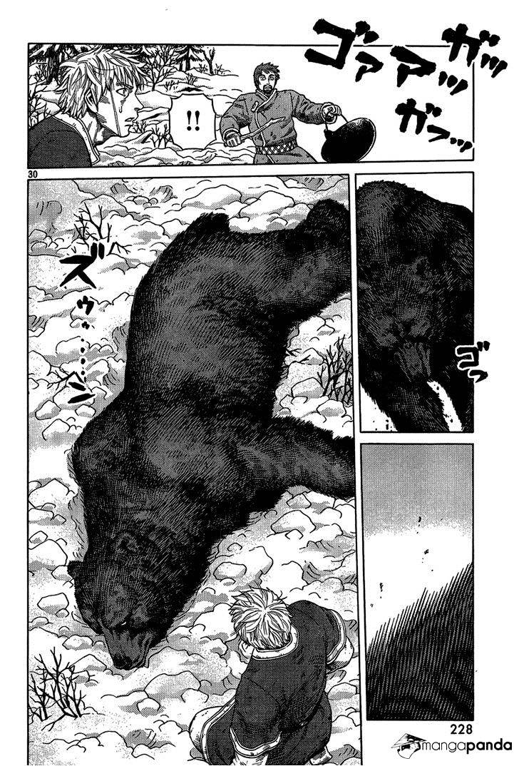 Read Vinland Saga chapter 114 image 29 on Lezhin