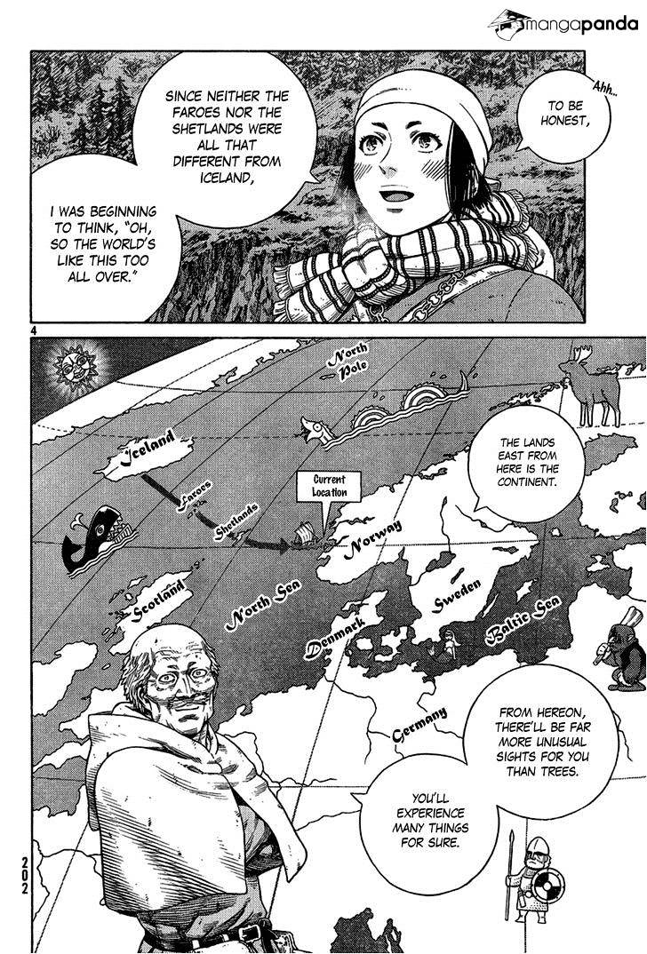 Read Vinland Saga chapter 114 image 3 on Lezhin
