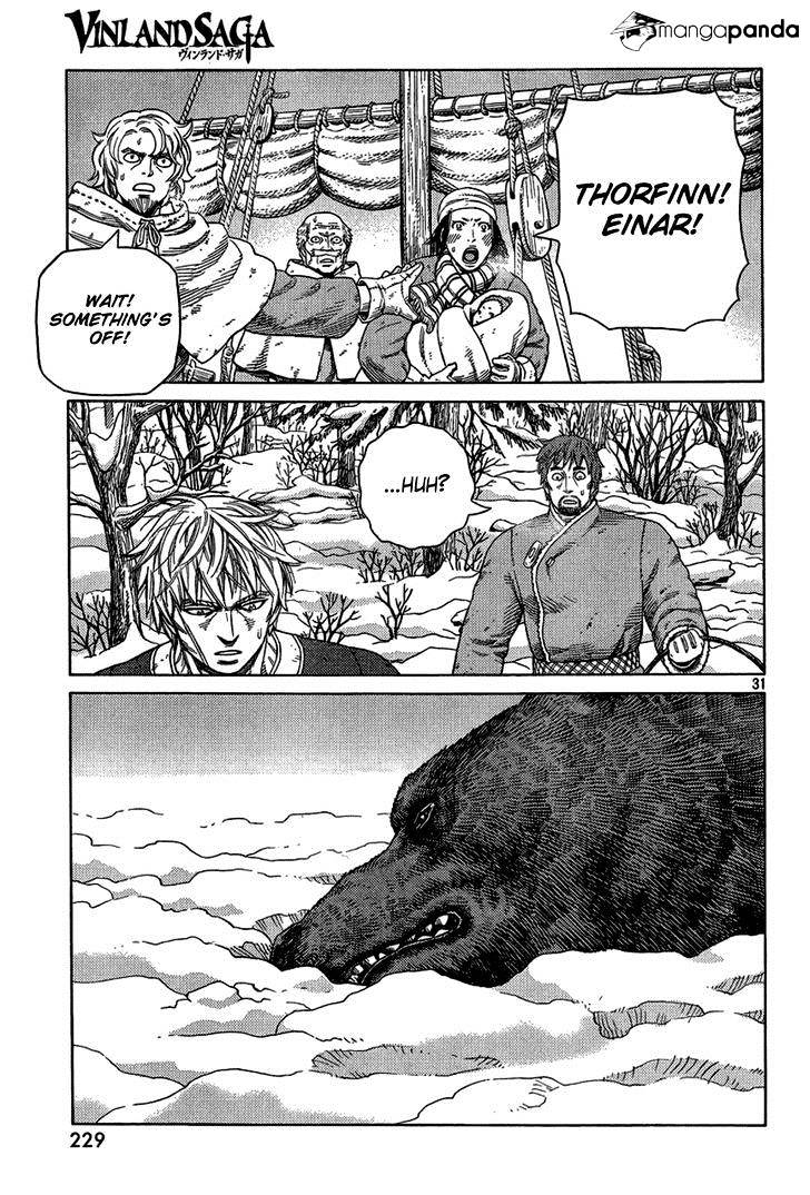 Read Vinland Saga chapter 114 image 30 on Lezhin