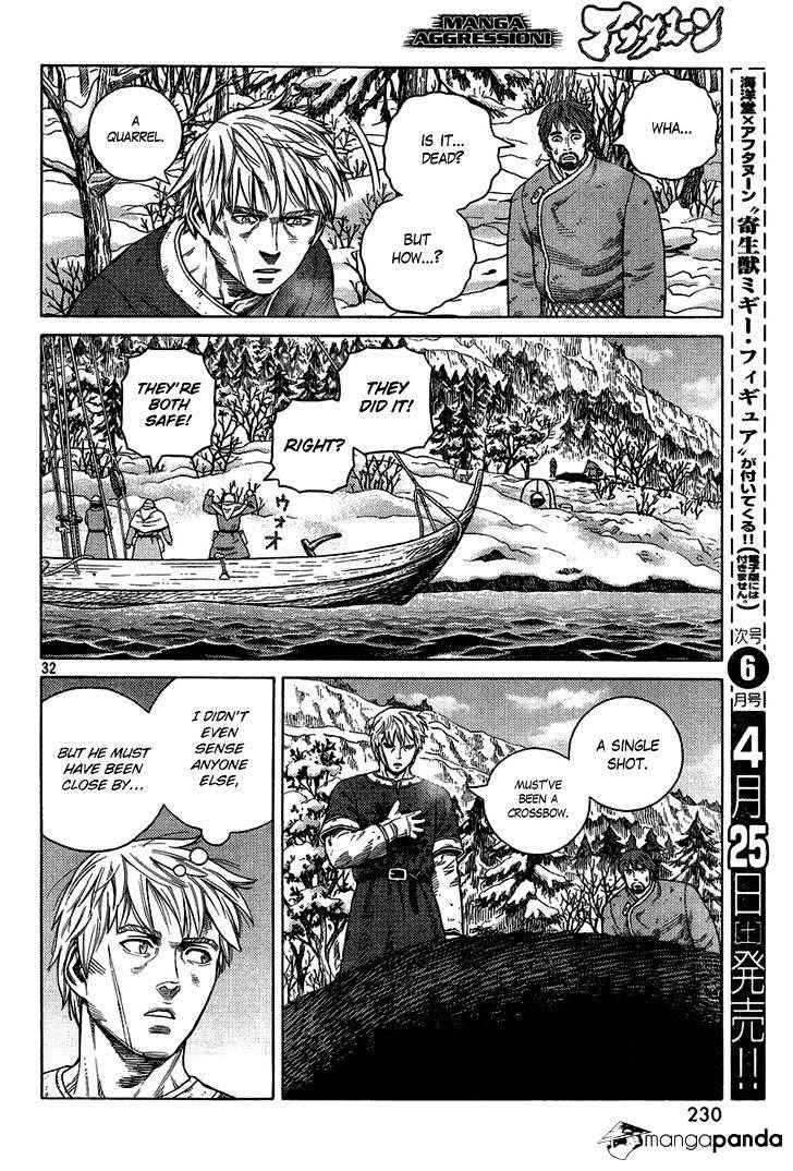Read Vinland Saga chapter 114 image 31 on Lezhin