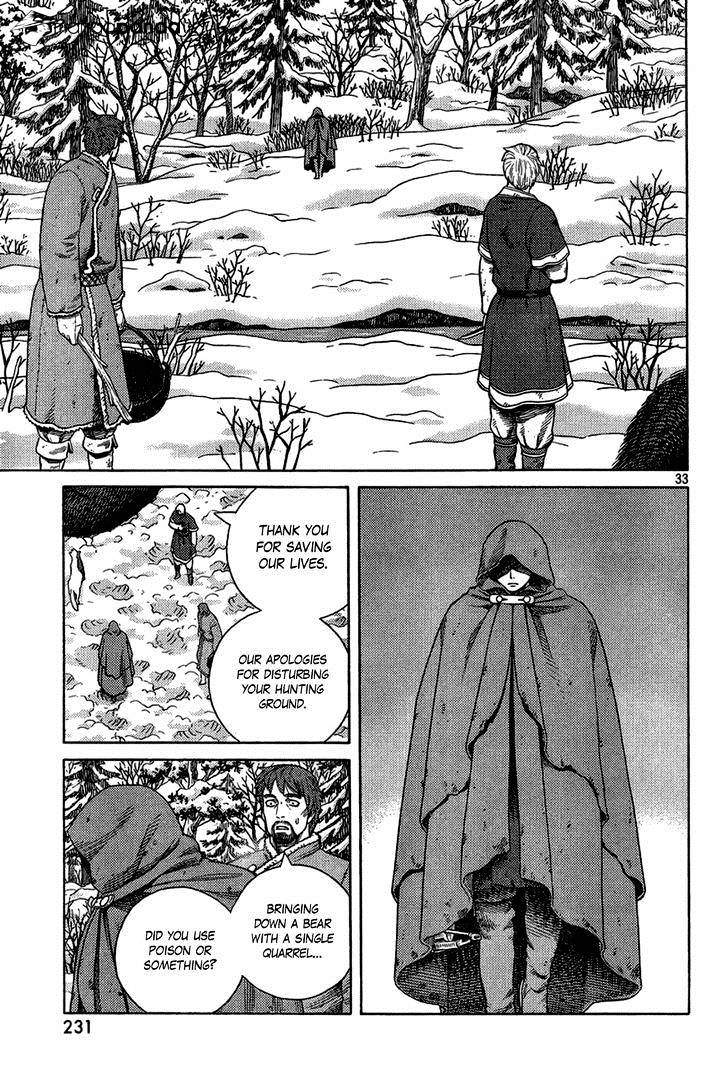 Read Vinland Saga chapter 114 image 32 on Lezhin