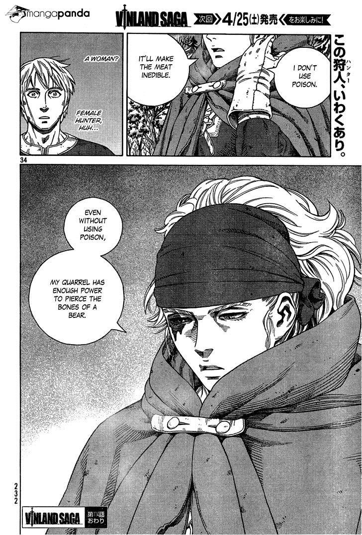Read Vinland Saga chapter 114 image 33 on Lezhin