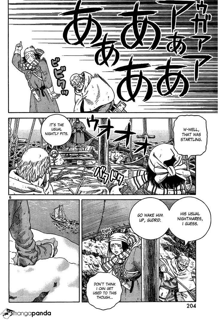 Read Vinland Saga chapter 114 image 5 on Lezhin