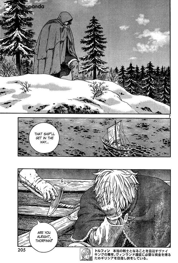 Read Vinland Saga chapter 114 image 6 on Lezhin