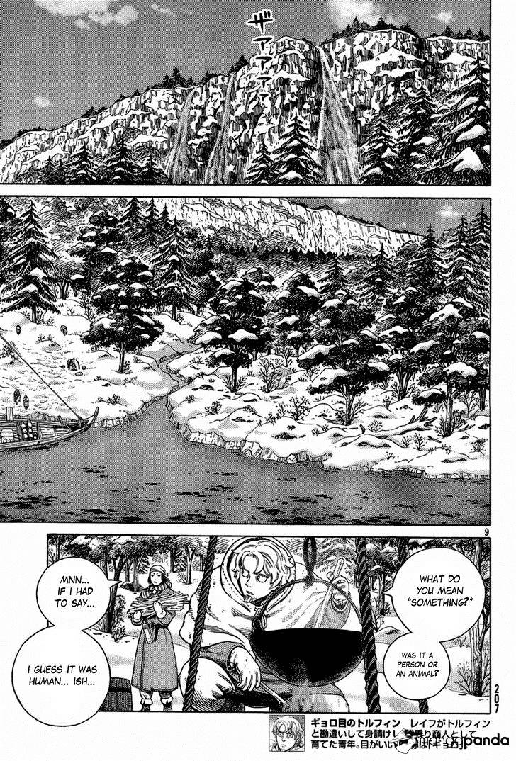 Read Vinland Saga chapter 114 image 8 on Lezhin