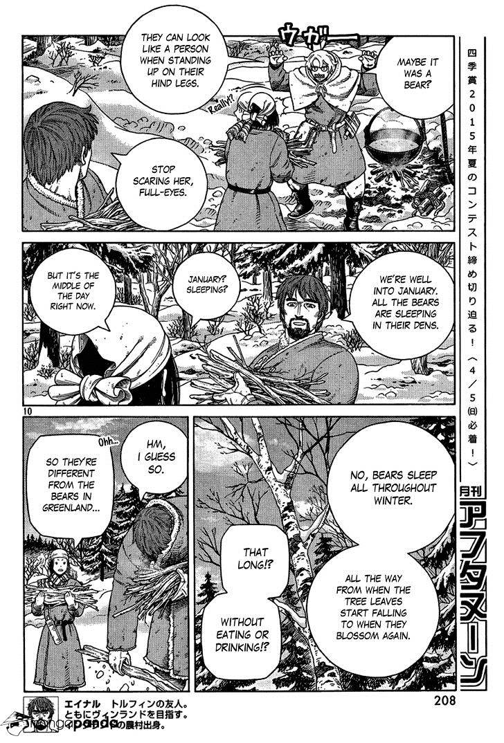 Read Vinland Saga chapter 114 image 9 on Lezhin