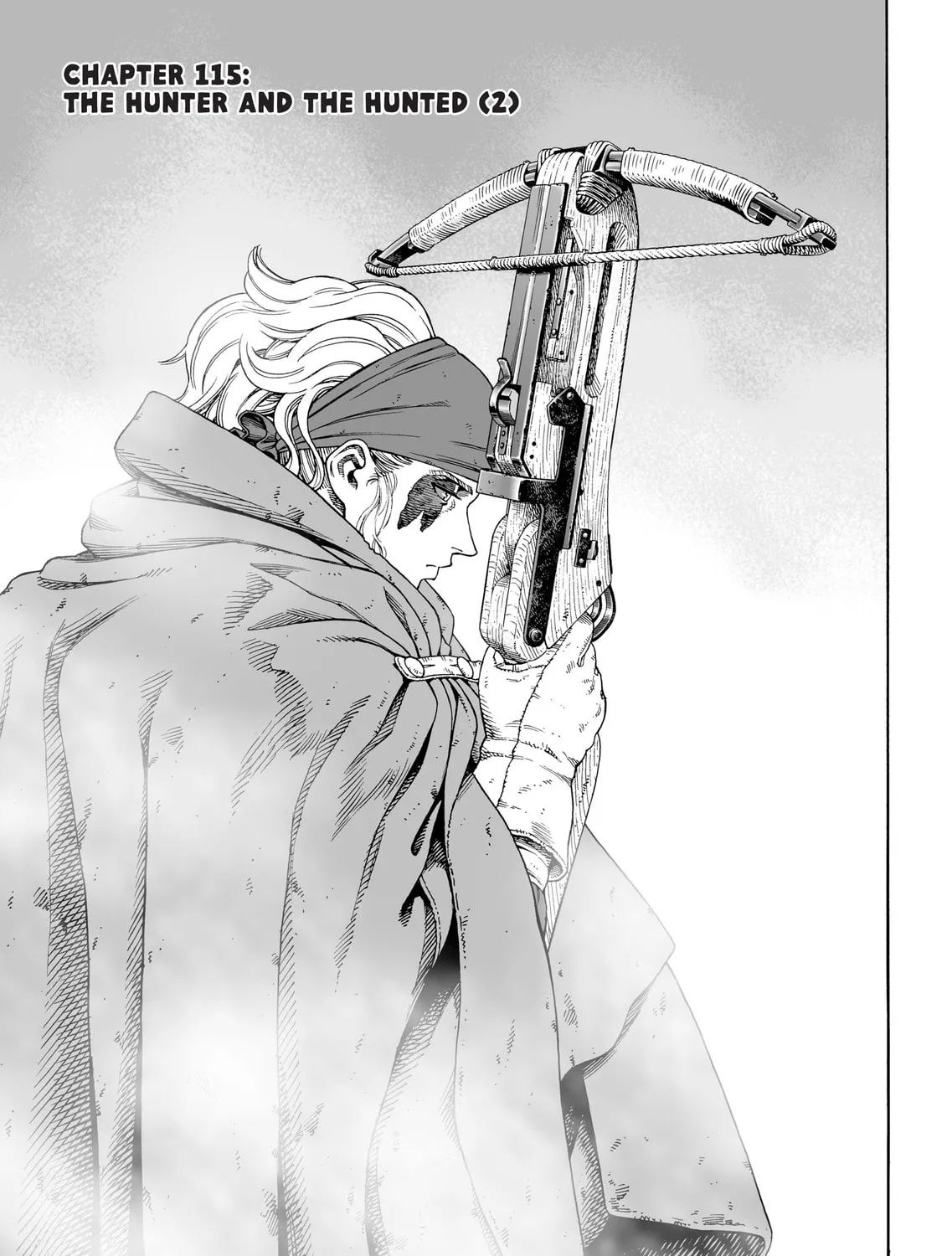 Read Vinland Saga chapter 115 image 0 on Lezhin