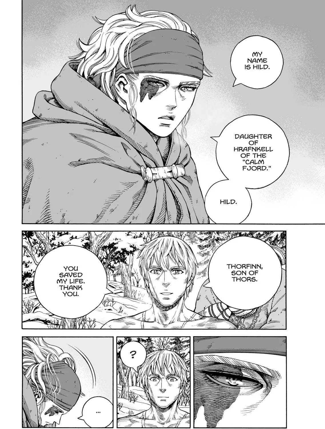 Read Vinland Saga chapter 115 image 10 on Lezhin