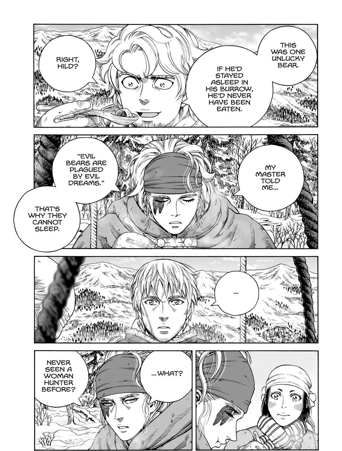 Read Vinland Saga chapter 115 image 16 on Lezhin