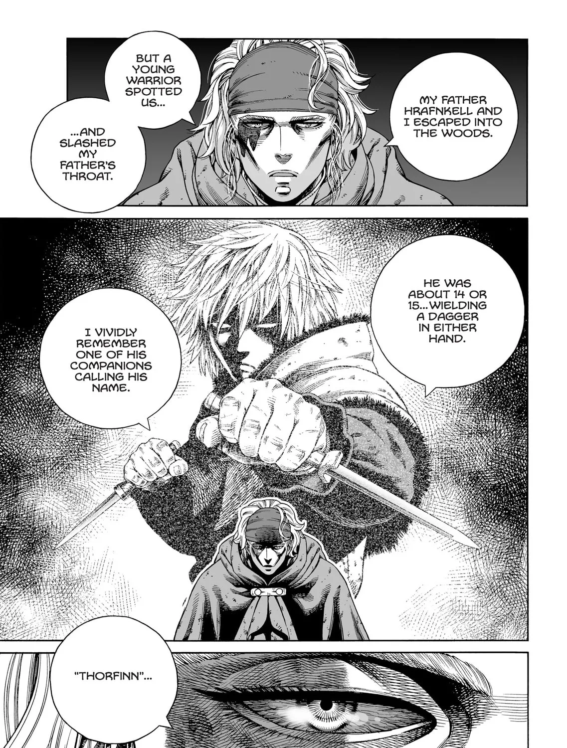 Read Vinland Saga chapter 115 image 24 on Lezhin