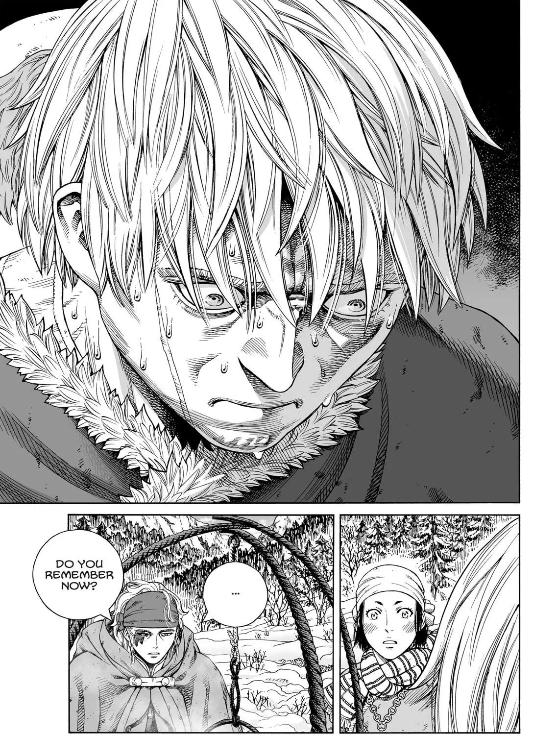 Read Vinland Saga chapter 115 image 28 on Lezhin