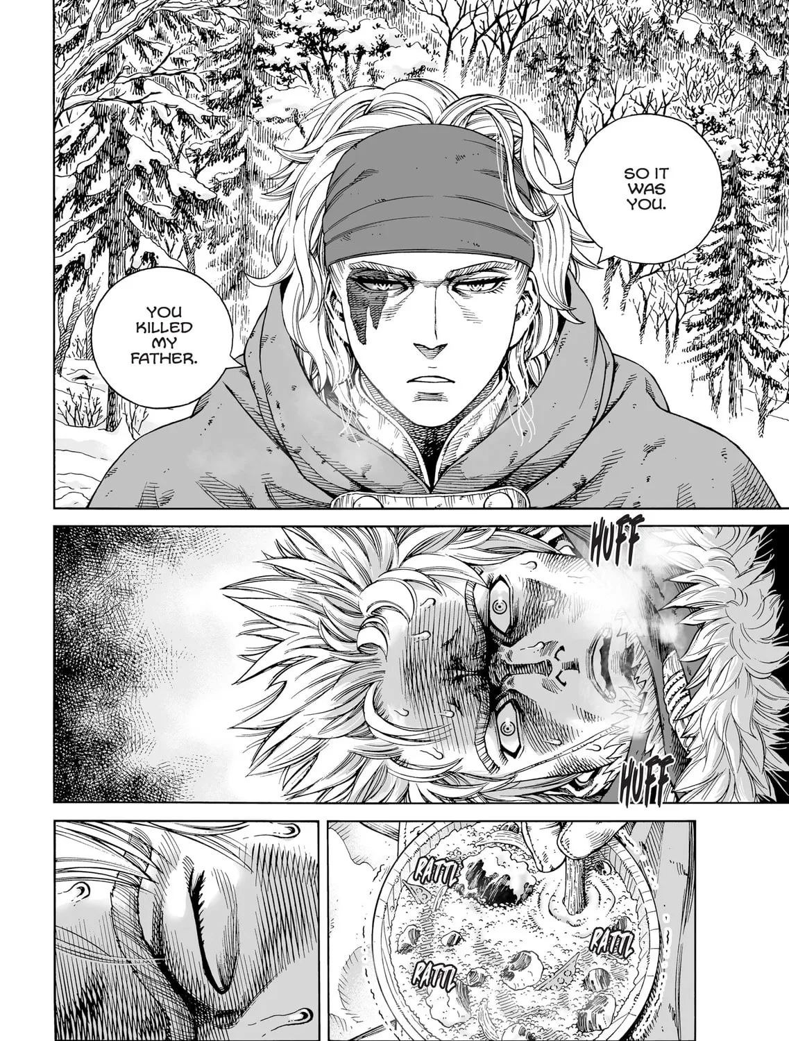 Read Vinland Saga chapter 115 image 30 on Lezhin