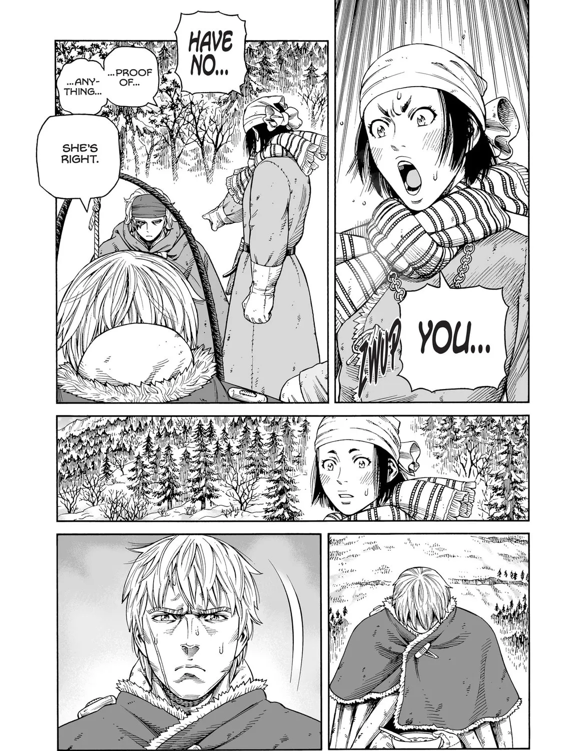 Read Vinland Saga chapter 115 image 32 on Lezhin