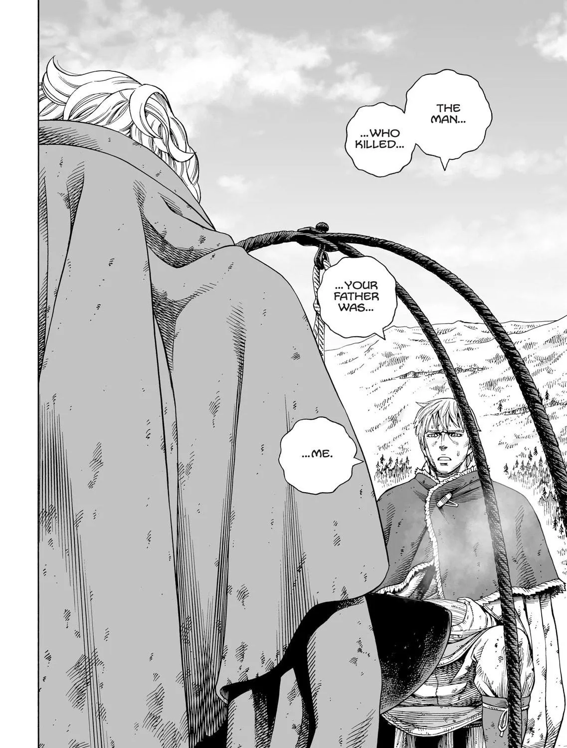 Read Vinland Saga chapter 115 image 34 on Lezhin