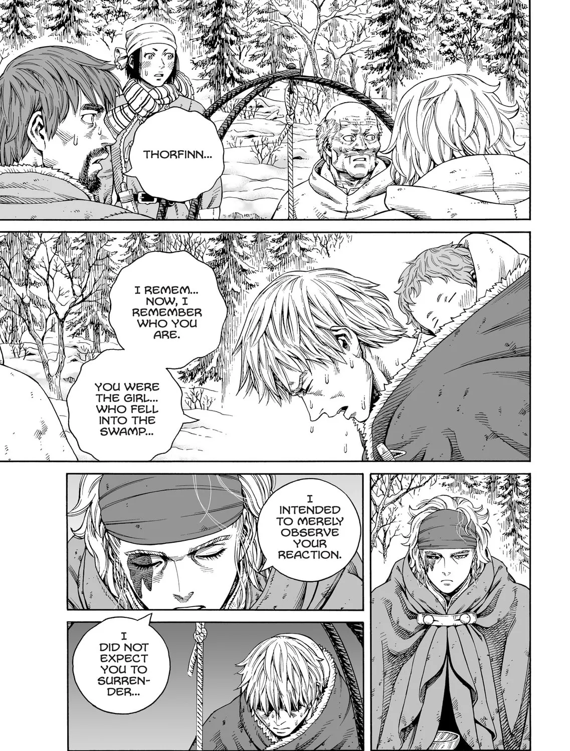 Read Vinland Saga chapter 115 image 36 on Lezhin