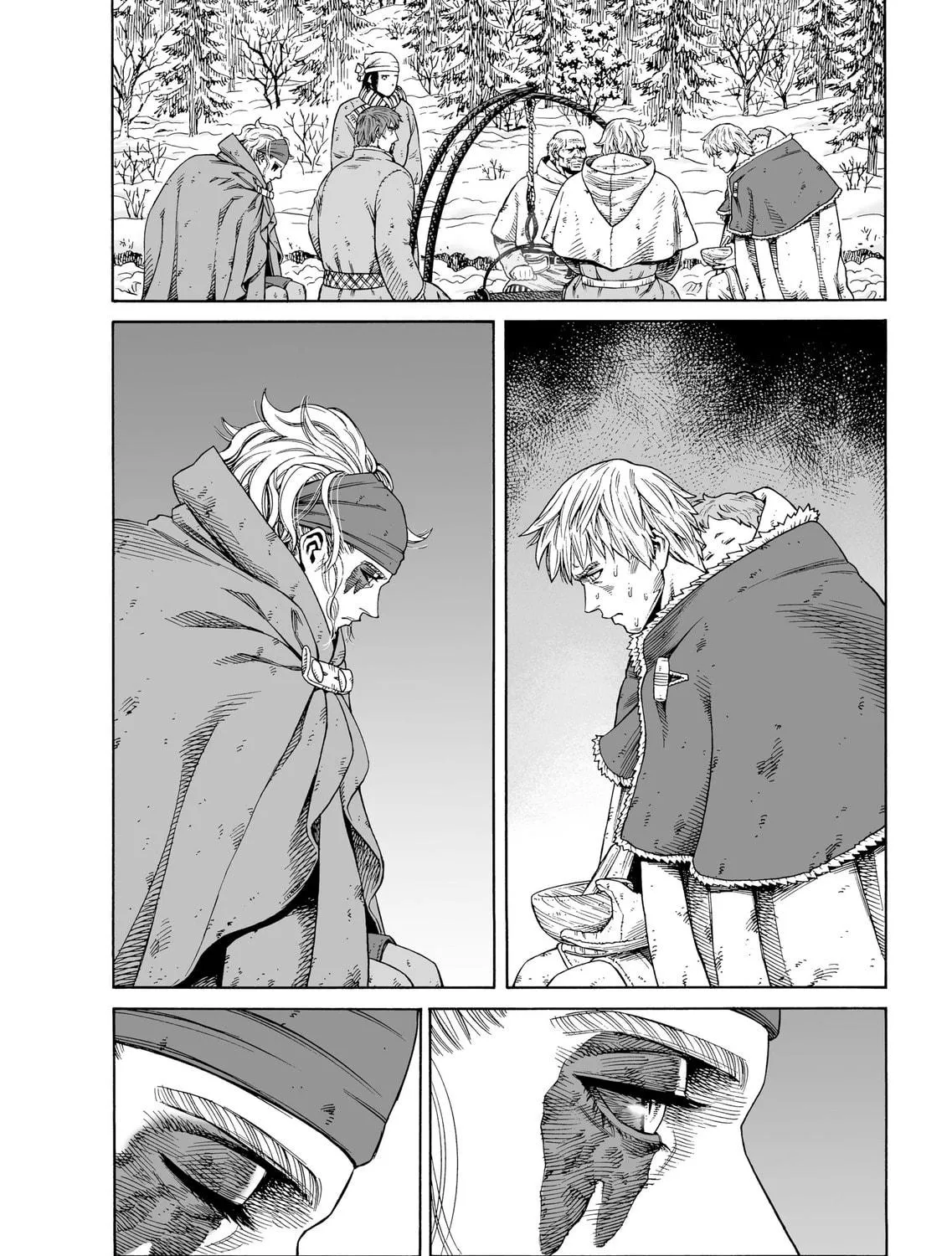 Read Vinland Saga chapter 115 image 40 on Lezhin