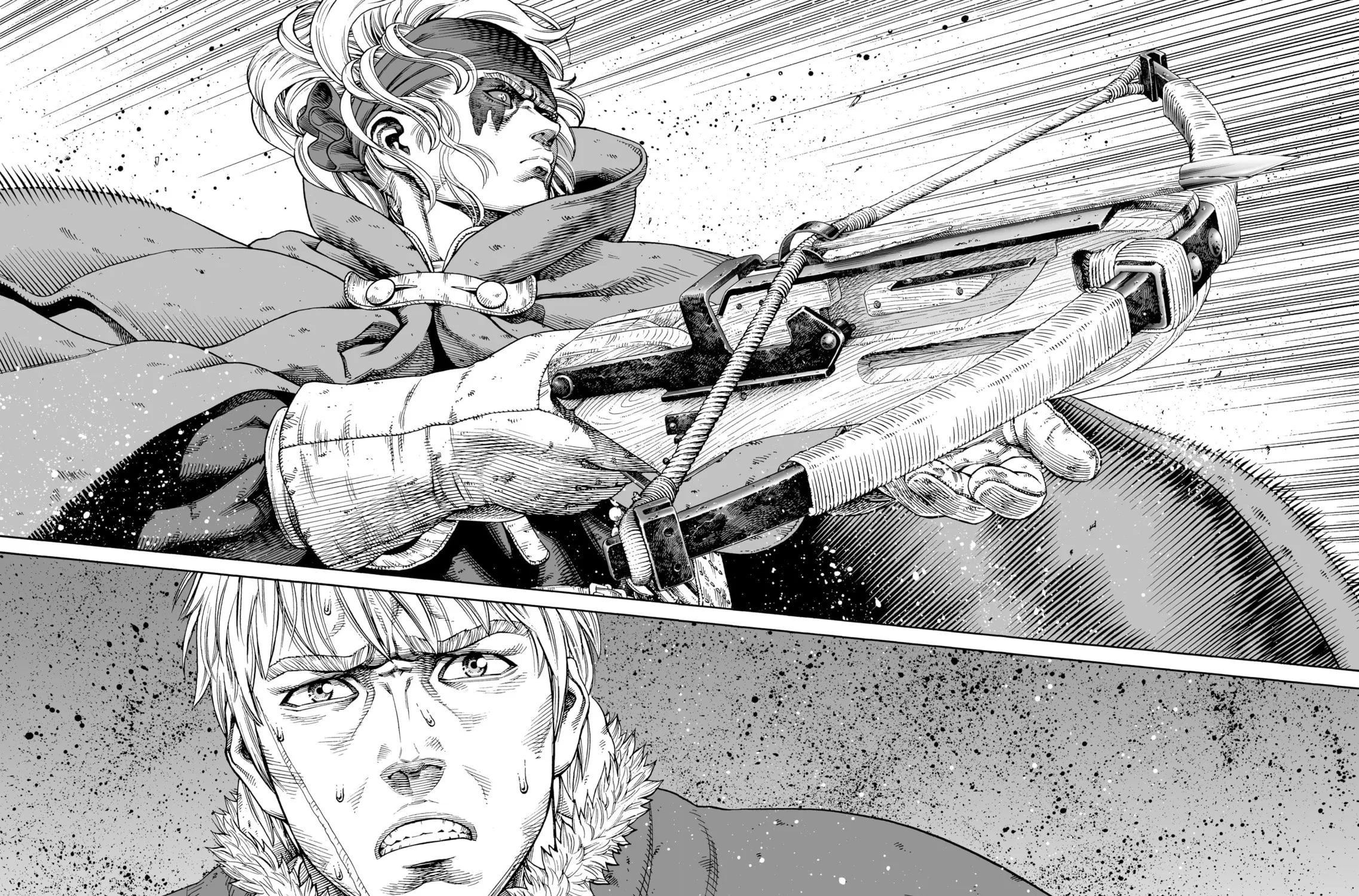Read Vinland Saga chapter 115 image 42 on Lezhin