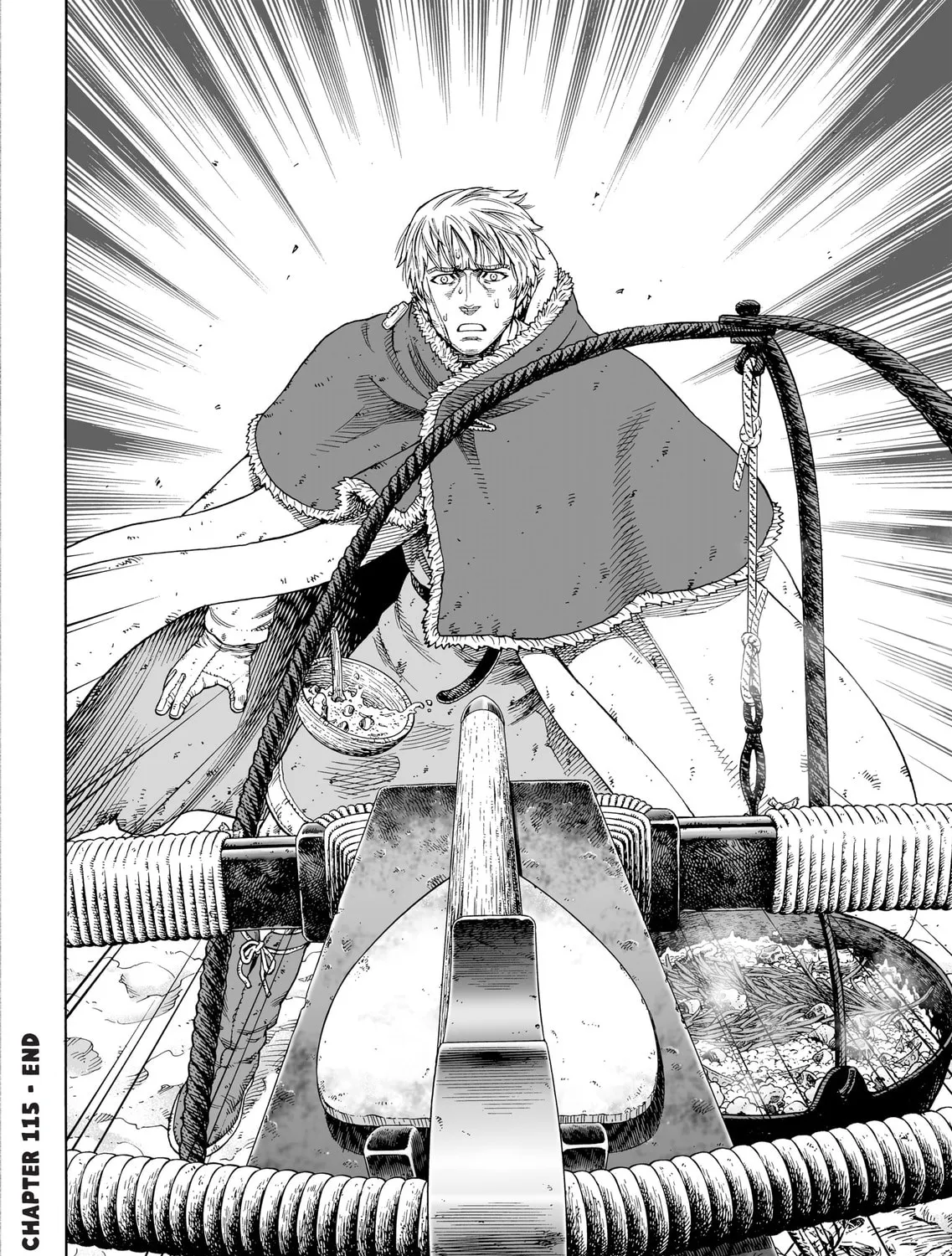 Read Vinland Saga chapter 115 image 44 on Lezhin
