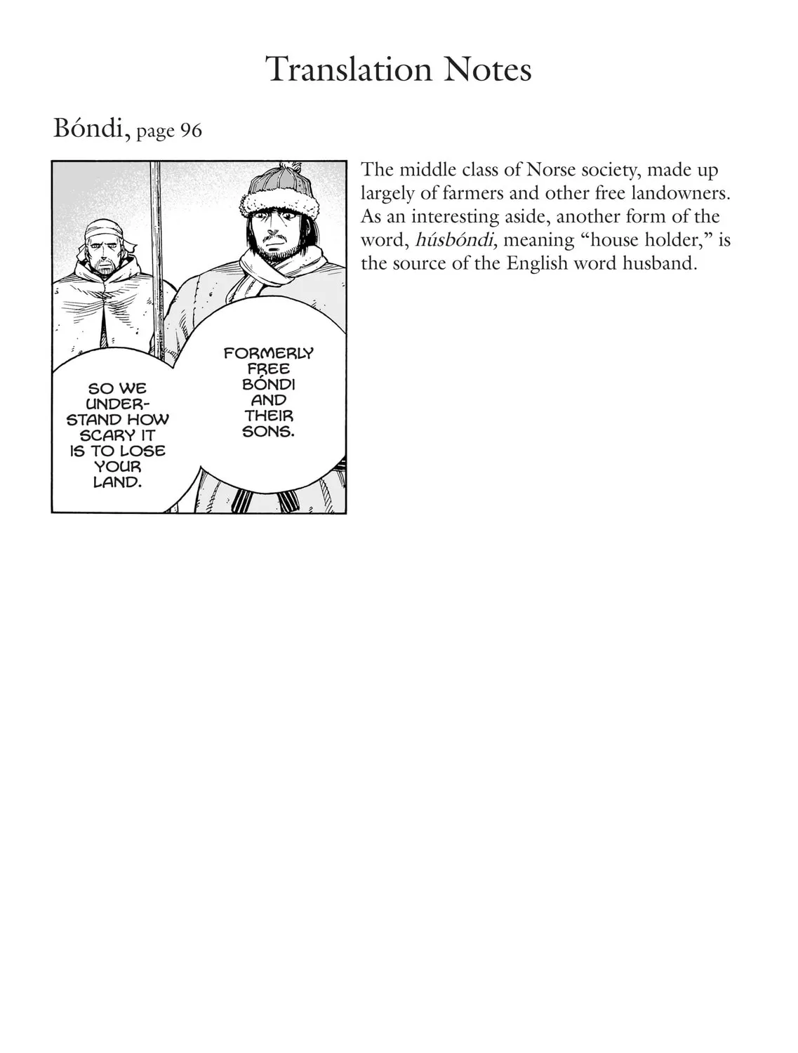 Read Vinland Saga chapter 115 image 50 on Lezhin