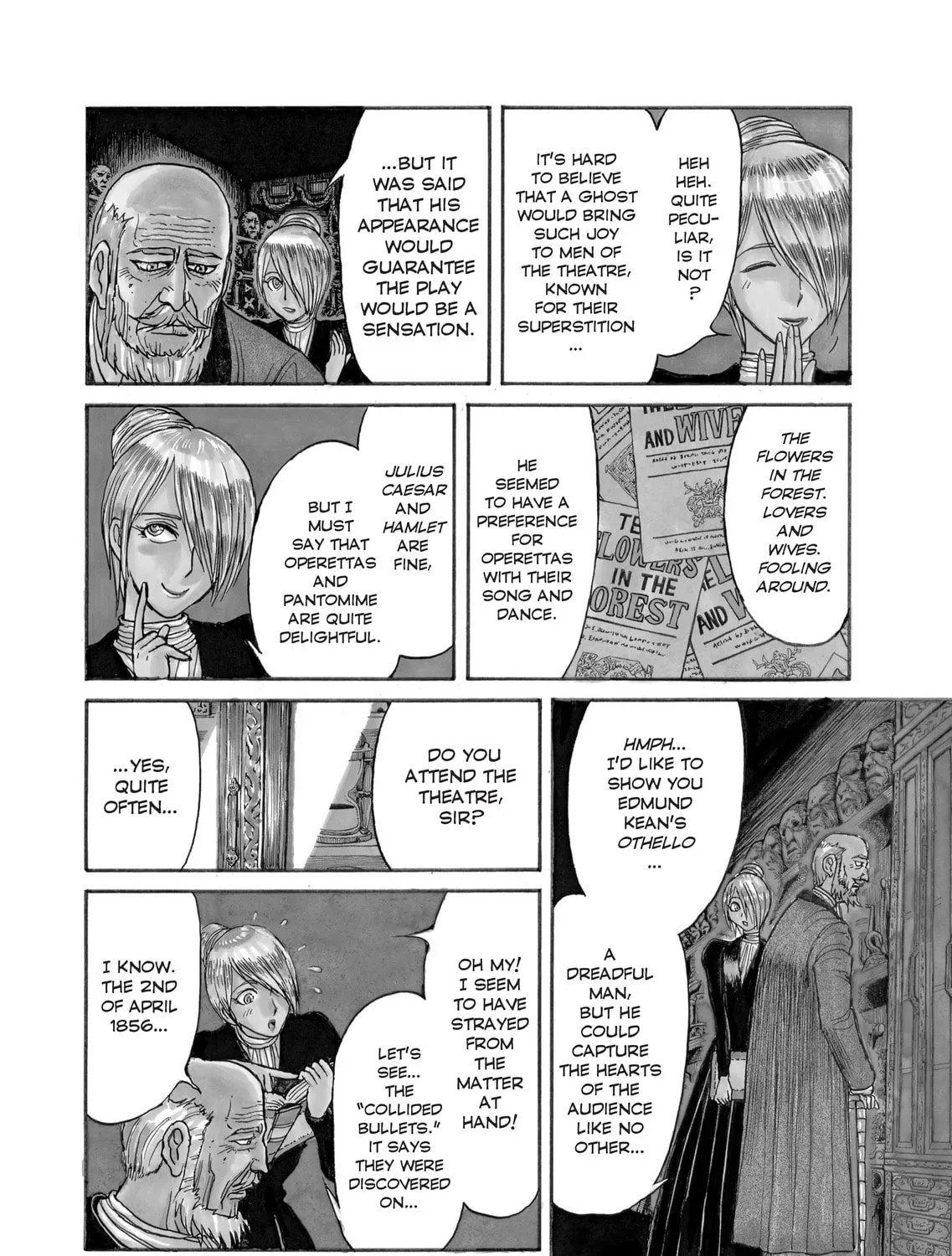 Read Vinland Saga chapter 115 image 66 on Lezhin