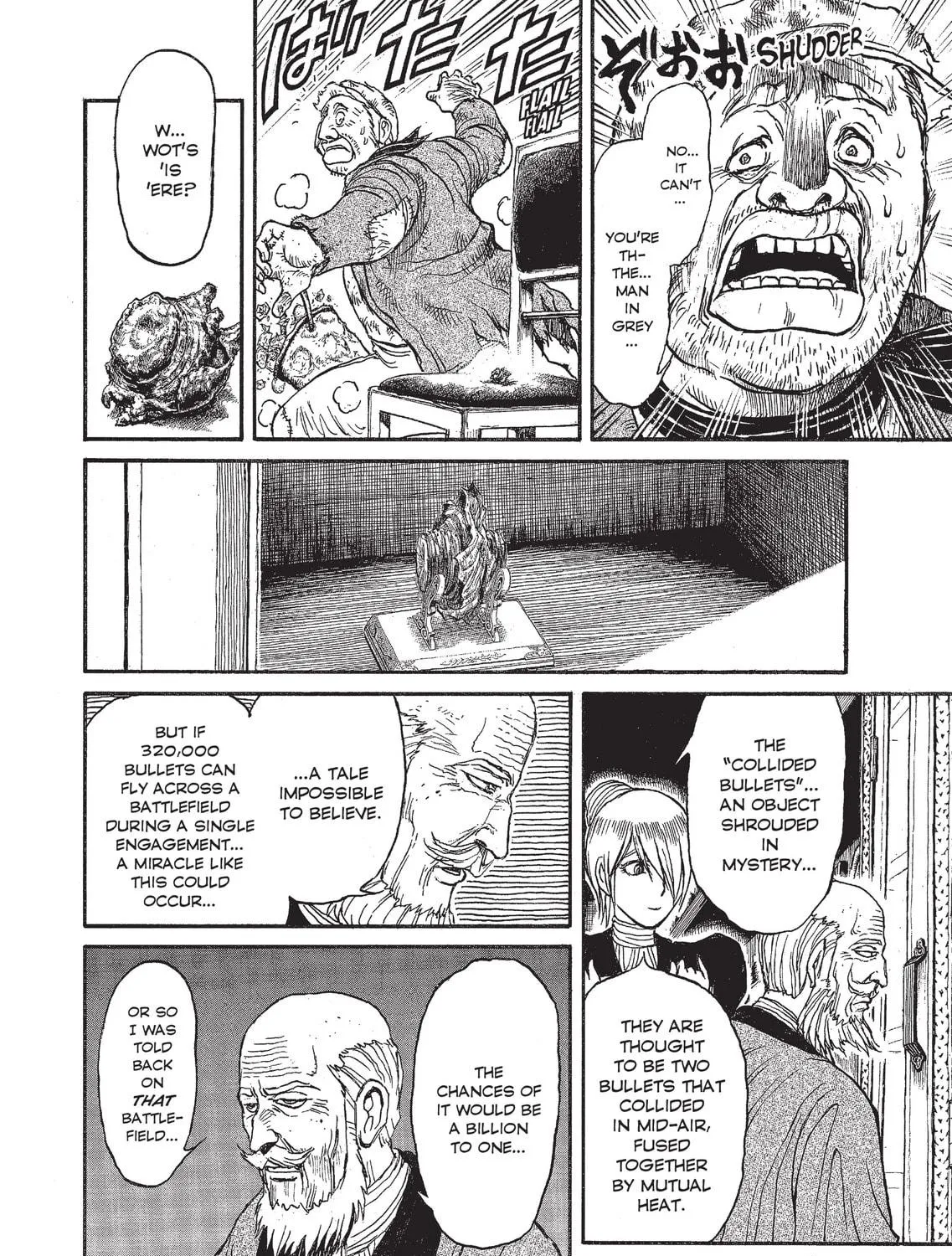 Read Vinland Saga chapter 115 image 70 on Lezhin