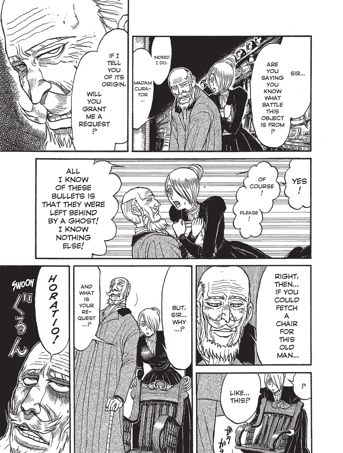 Read Vinland Saga chapter 115 image 72 on Lezhin