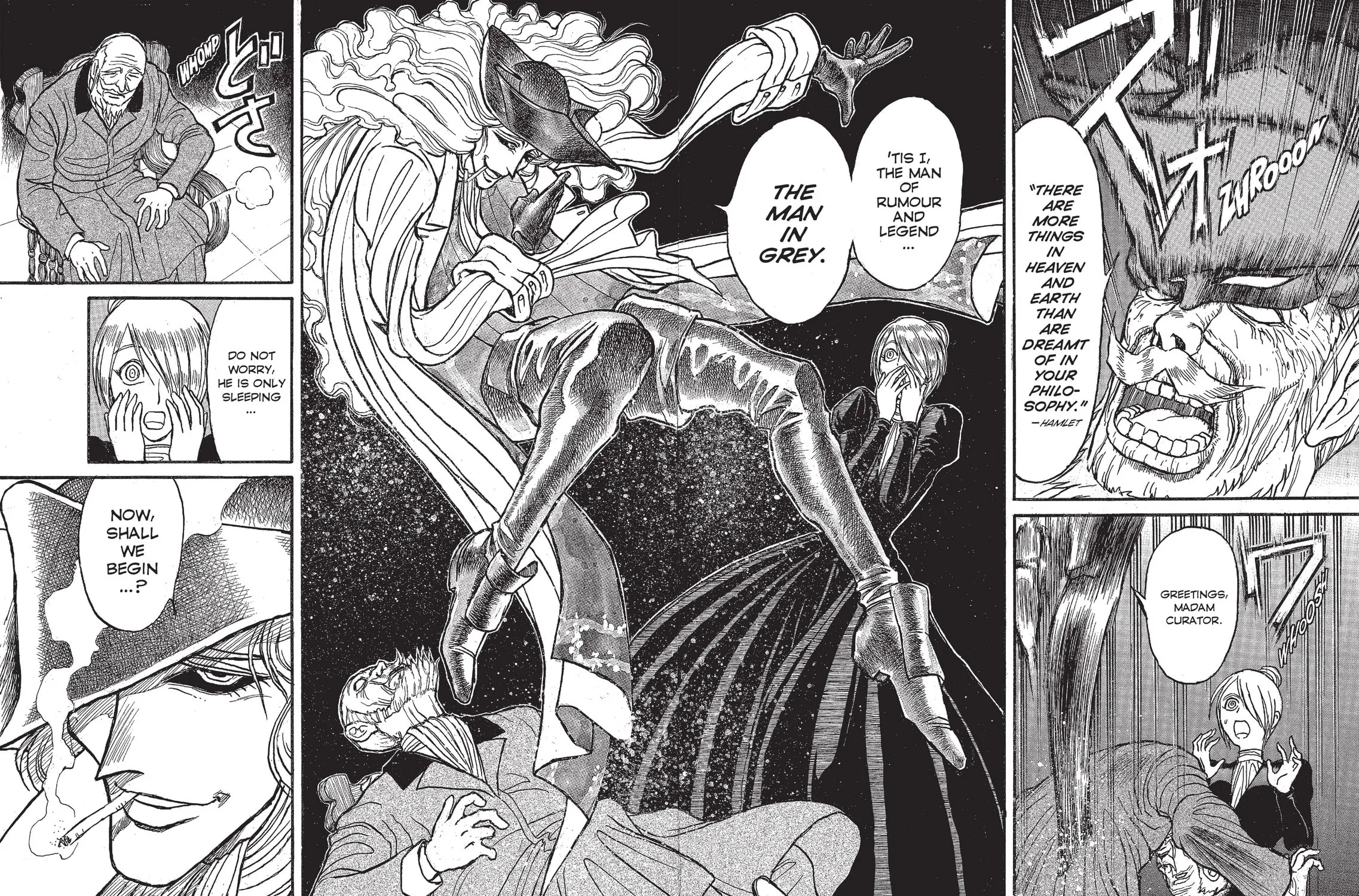 Read Vinland Saga chapter 115 image 74 on Lezhin