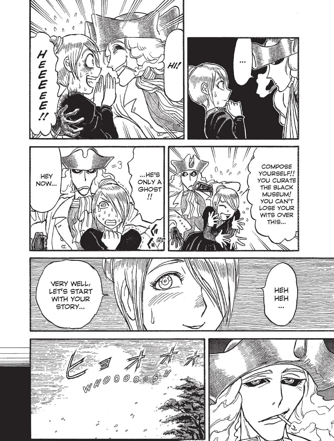 Read Vinland Saga chapter 115 image 76 on Lezhin