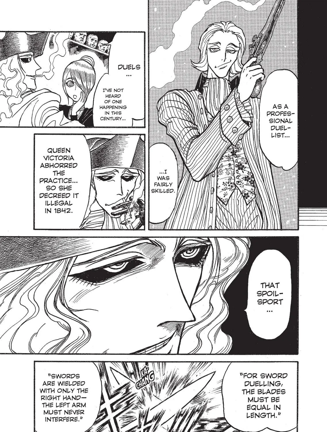 Read Vinland Saga chapter 115 image 82 on Lezhin