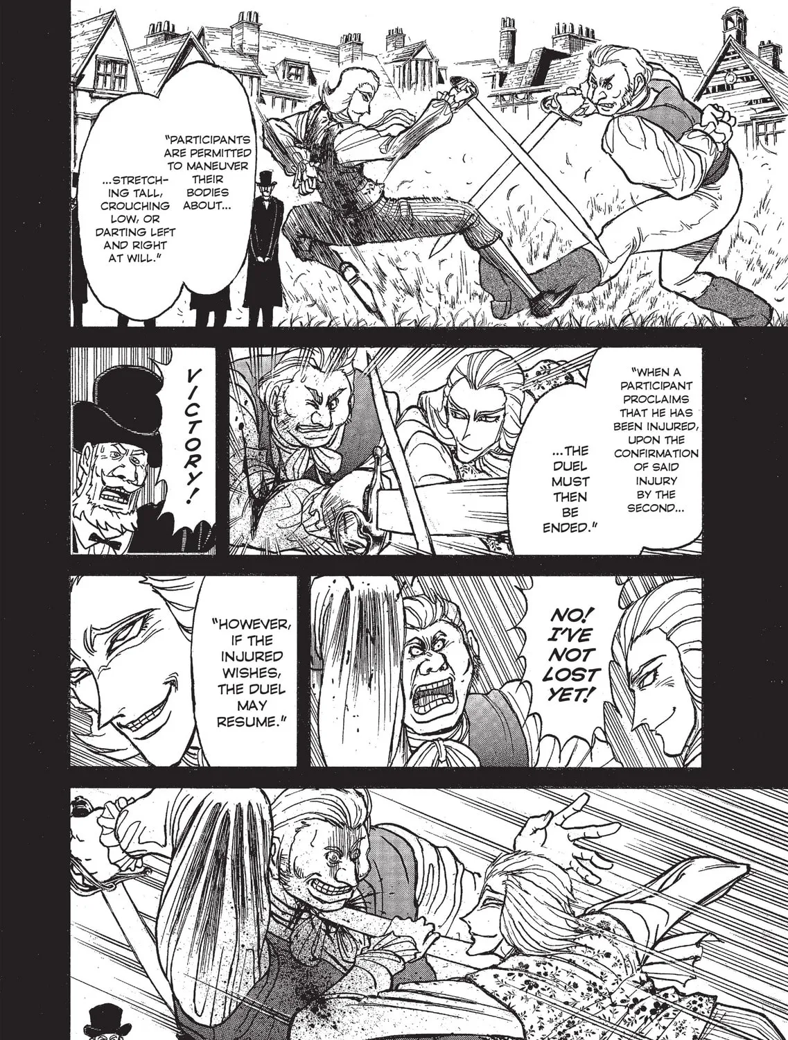 Read Vinland Saga chapter 115 image 84 on Lezhin