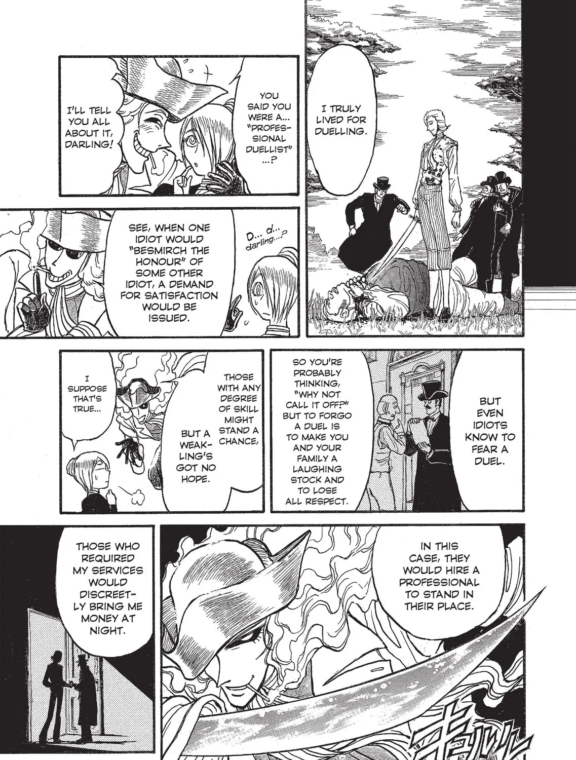 Read Vinland Saga chapter 115 image 86 on Lezhin