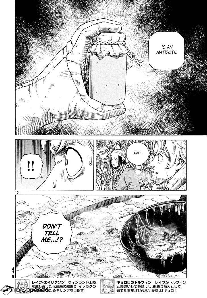 Read Vinland Saga chapter 116 image 10 on Lezhin