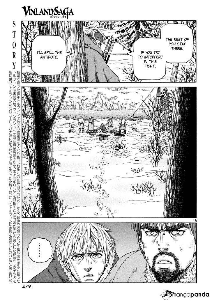 Read Vinland Saga chapter 116 image 13 on Lezhin