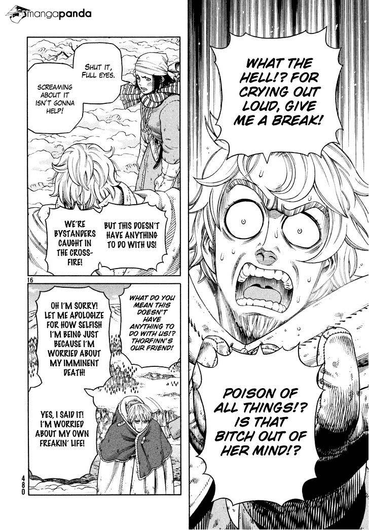 Read Vinland Saga chapter 116 image 14 on Lezhin