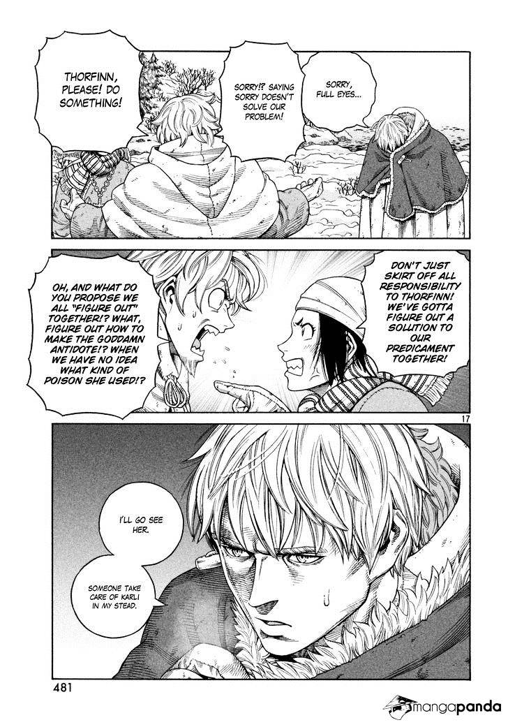Read Vinland Saga chapter 116 image 15 on Lezhin