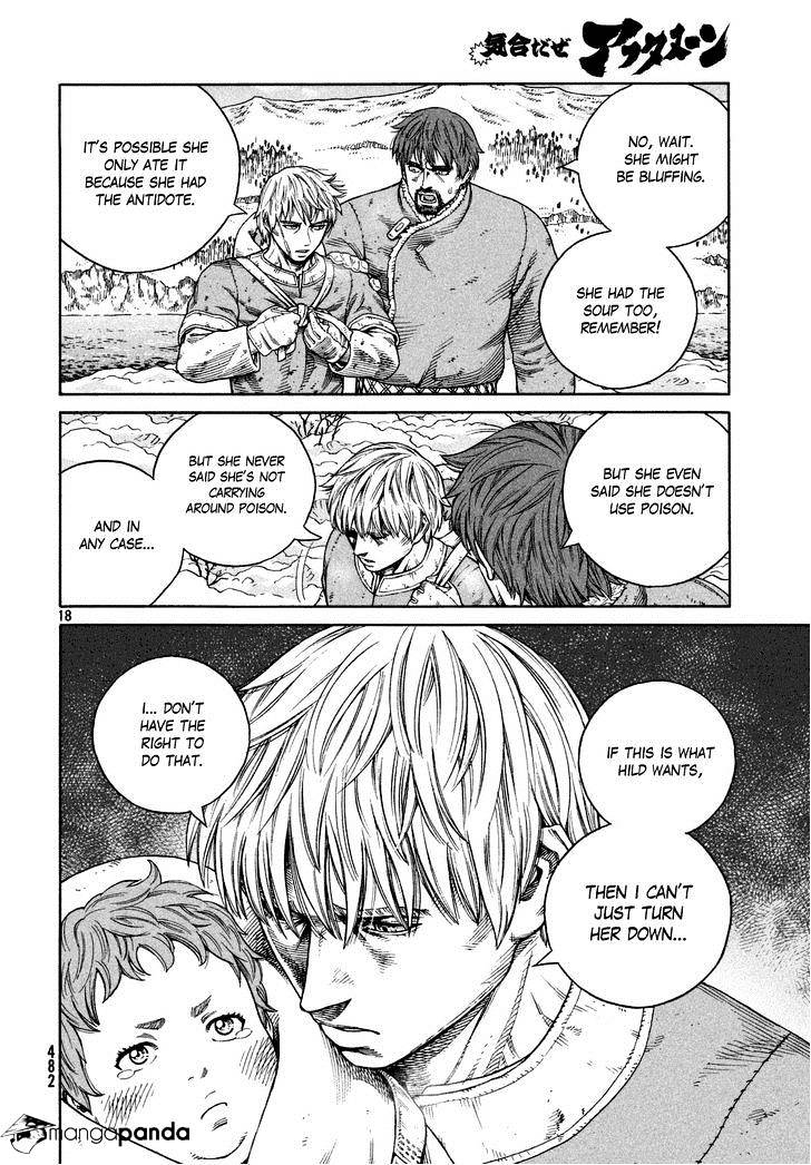 Read Vinland Saga chapter 116 image 16 on Lezhin