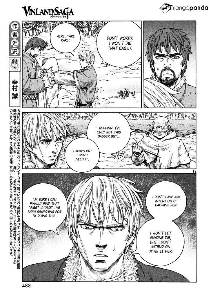 Read Vinland Saga chapter 116 image 17 on Lezhin