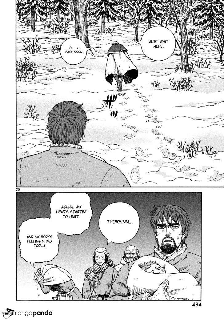 Read Vinland Saga chapter 116 image 18 on Lezhin