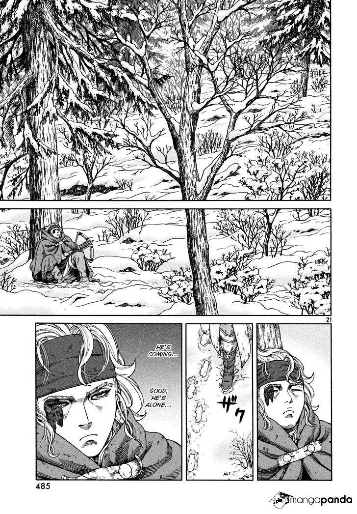 Read Vinland Saga chapter 116 image 19 on Lezhin