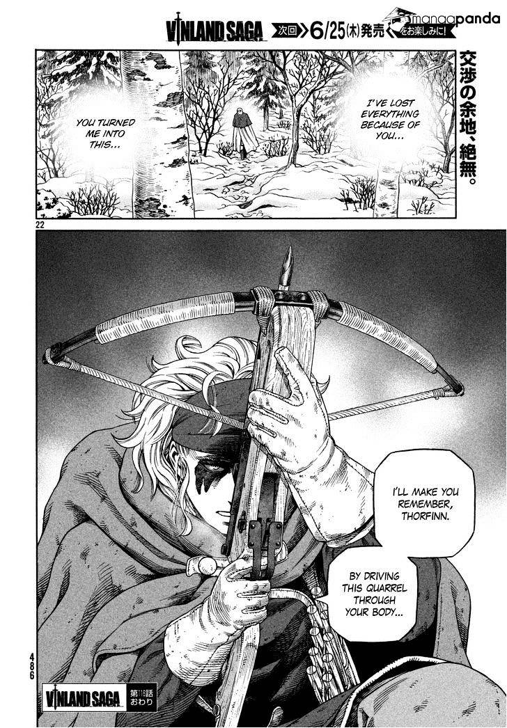 Read Vinland Saga chapter 116 image 20 on Lezhin