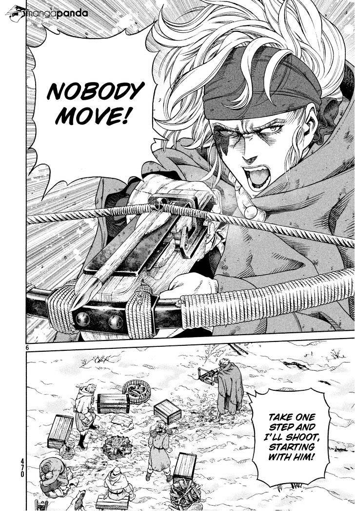 Read Vinland Saga chapter 116 image 4 on Lezhin