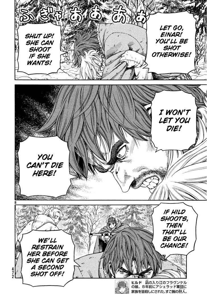 Read Vinland Saga chapter 116 image 6 on Lezhin