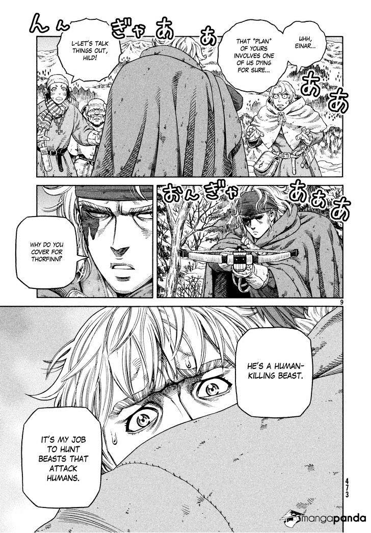 Read Vinland Saga chapter 116 image 7 on Lezhin