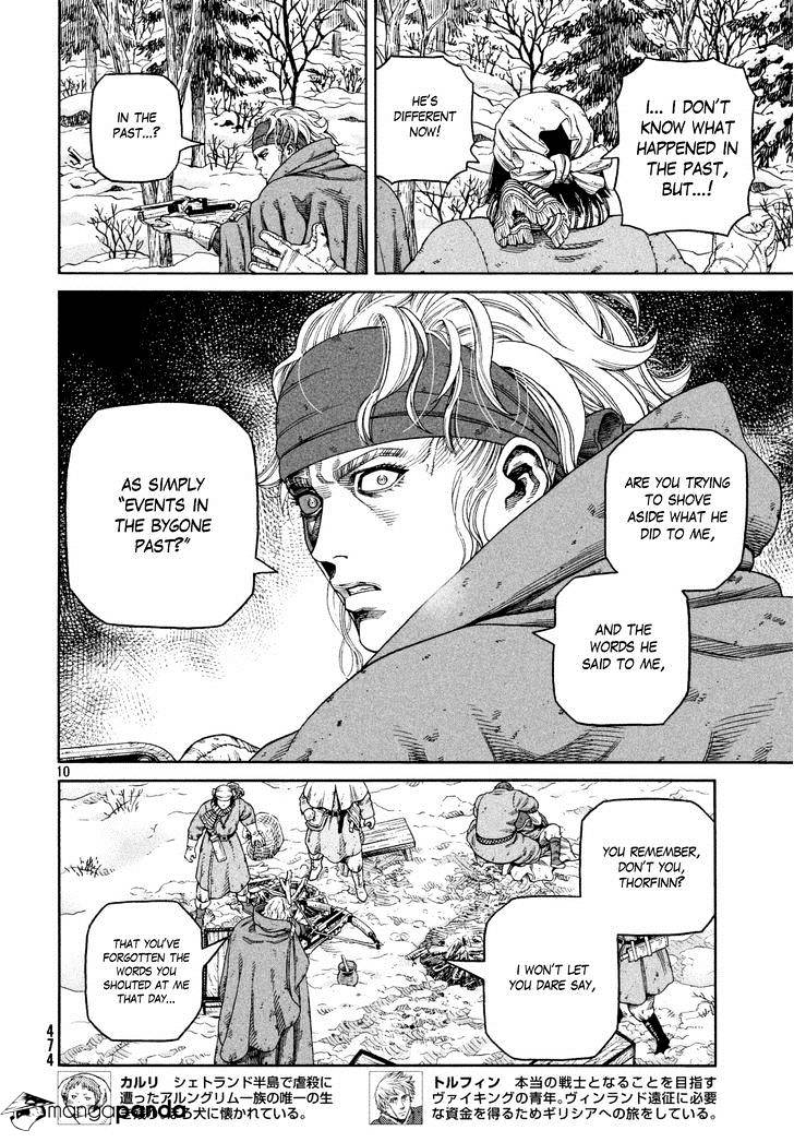 Read Vinland Saga chapter 116 image 8 on Lezhin
