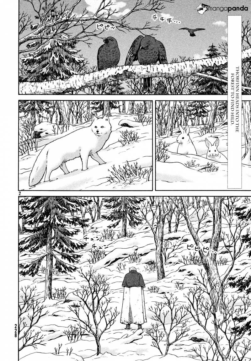 Read Vinland Saga chapter 117 image 1 on Lezhin