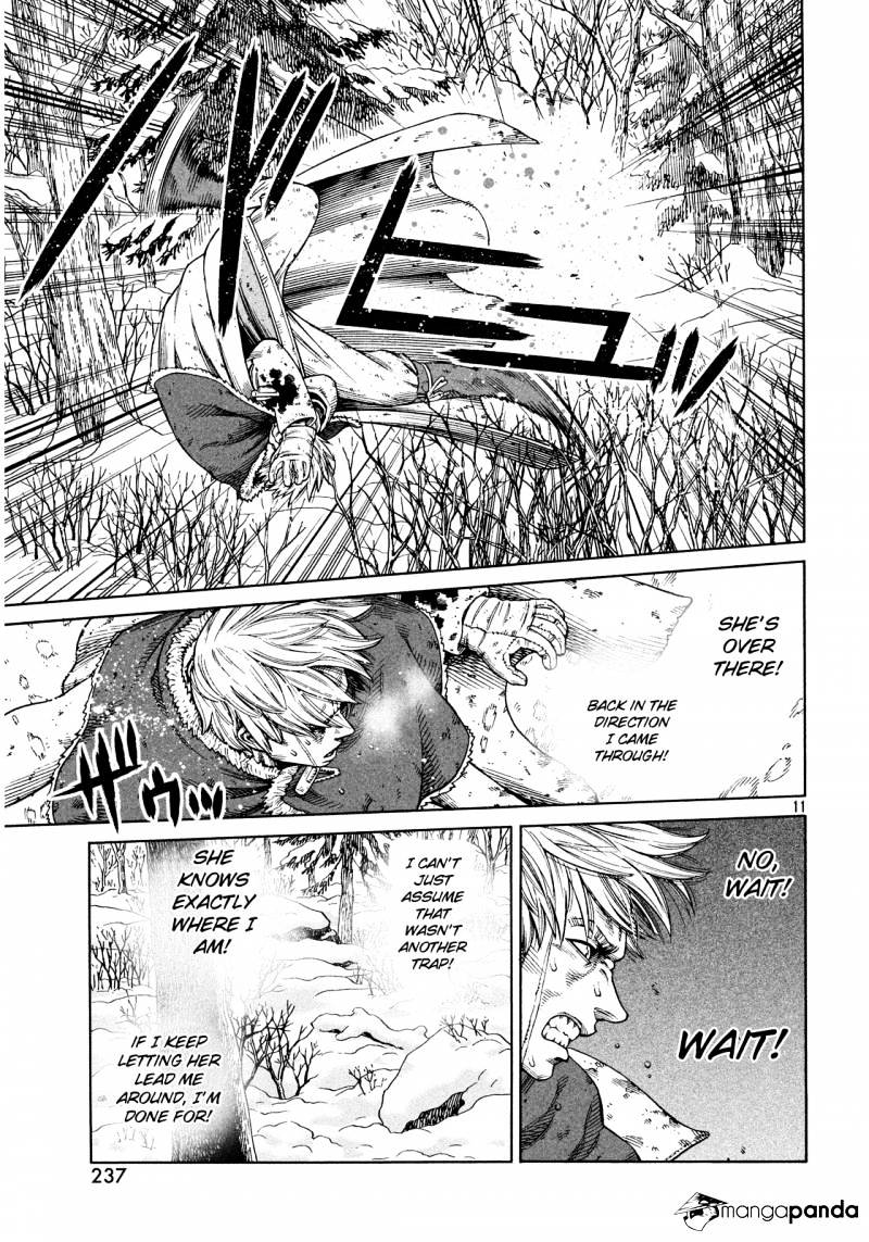 Read Vinland Saga chapter 117 image 10 on Lezhin