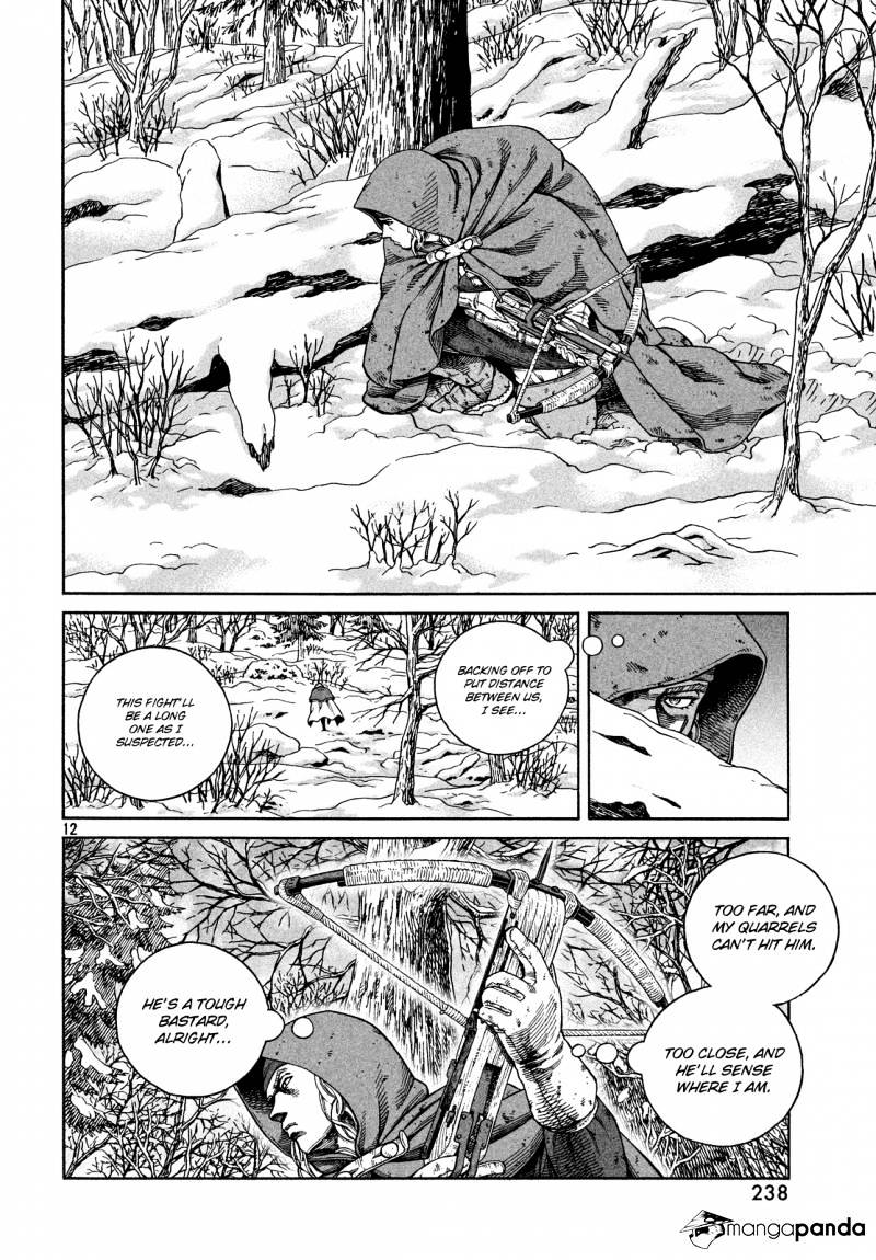 Read Vinland Saga chapter 117 image 11 on Lezhin