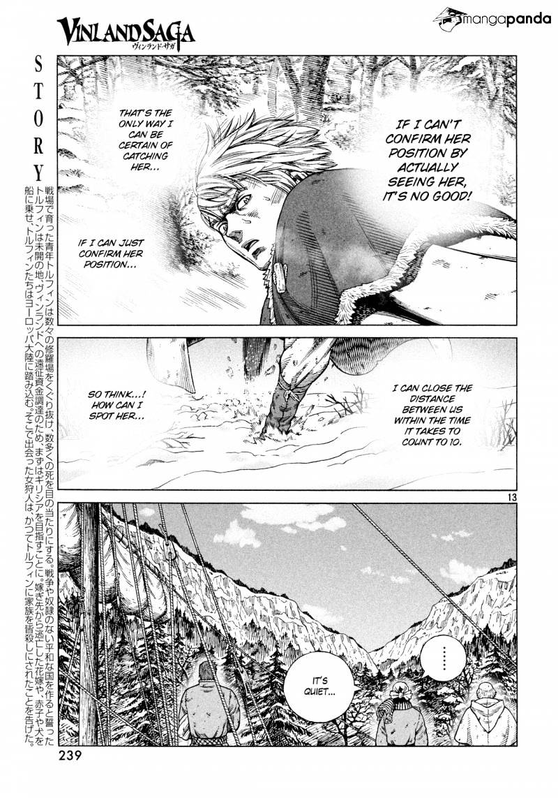 Read Vinland Saga chapter 117 image 12 on Lezhin