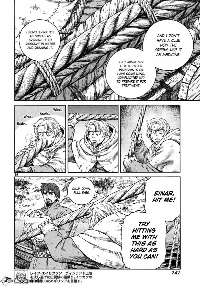 Read Vinland Saga chapter 117 image 15 on Lezhin